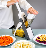Smart 5-in-1 Vegetable Slicer™