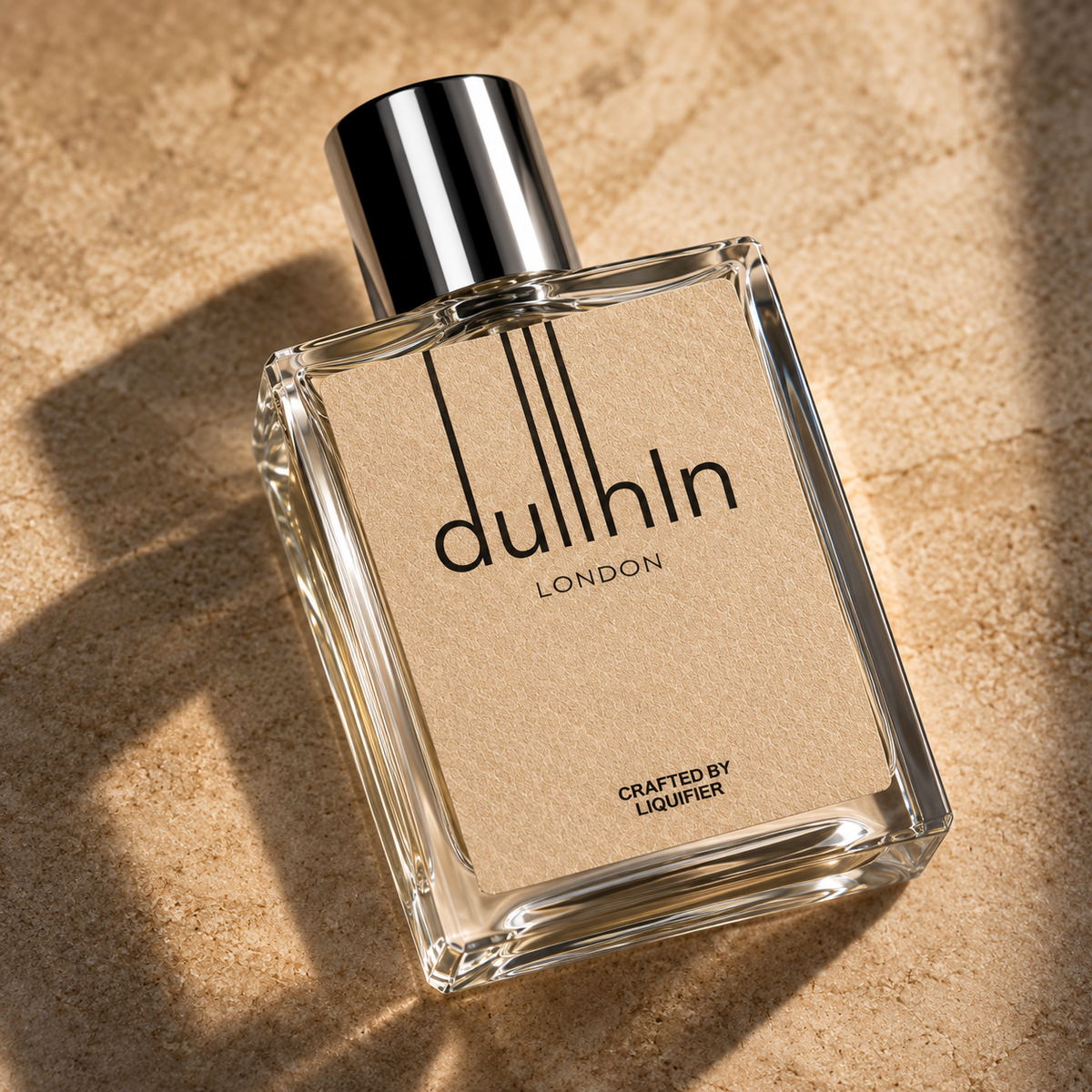 Eau De Parfum With Long Lasting Fragrance Or Glass Bottle For Daily Outfit & Special Occasion Scent Pack Of 2 (Dullhin London, Tom Deo)