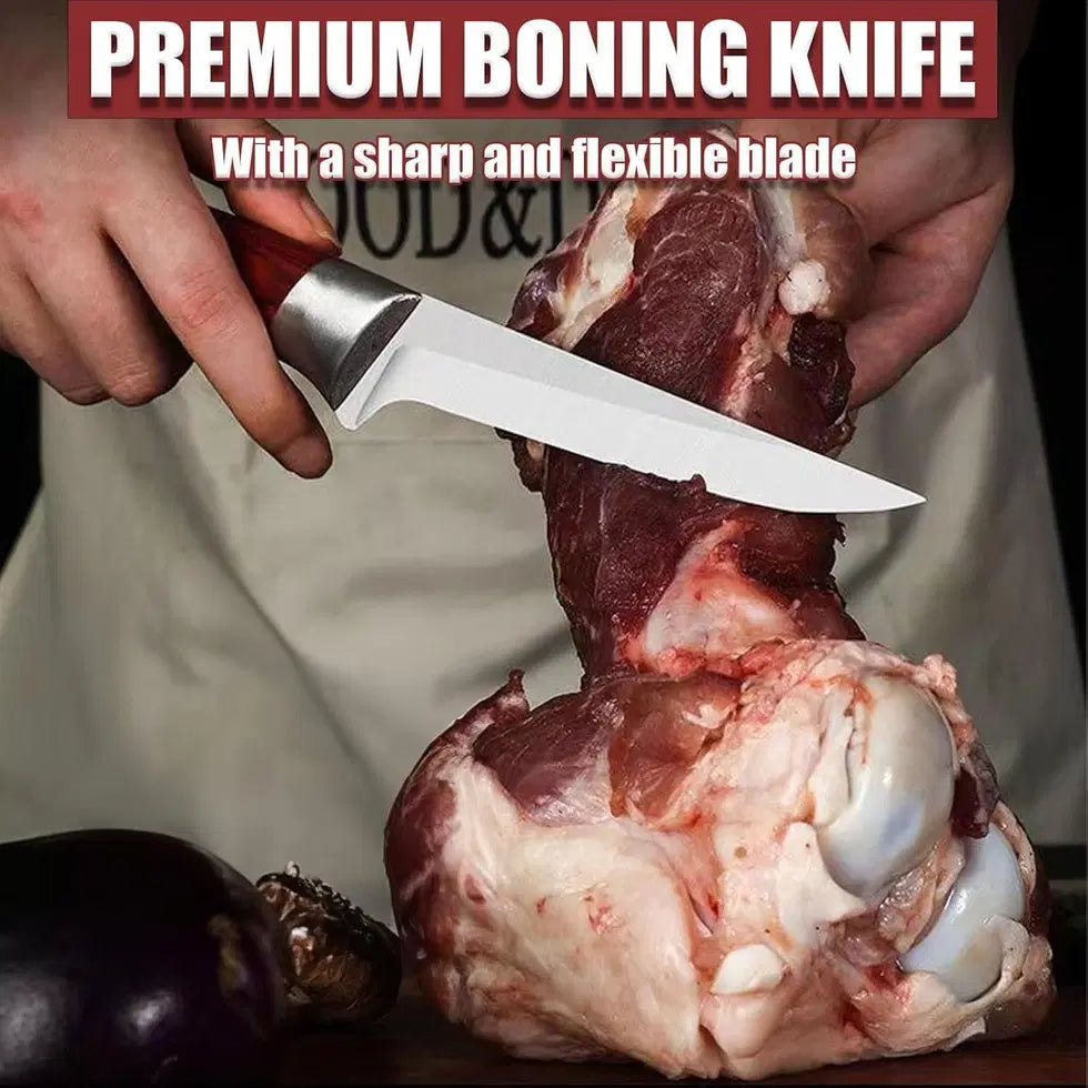 Stainless Steel Japanese Knife
